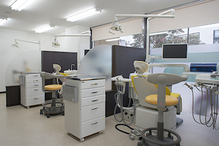 ファミリー歯科医院photo